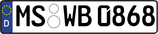 MS-WB0868
