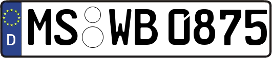 MS-WB0875