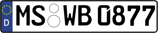 MS-WB0877