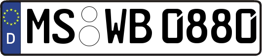 MS-WB0880