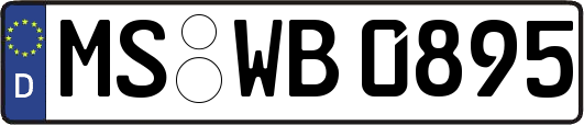 MS-WB0895