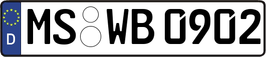 MS-WB0902