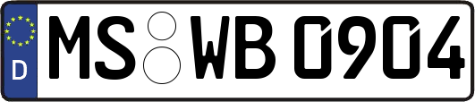MS-WB0904
