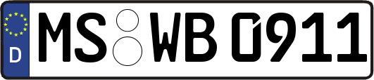 MS-WB0911