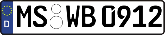 MS-WB0912
