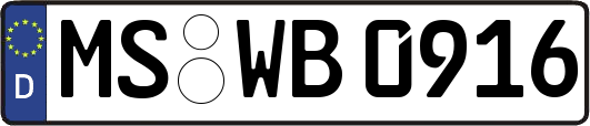 MS-WB0916