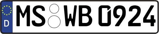 MS-WB0924