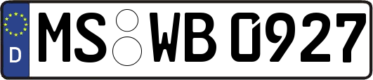 MS-WB0927