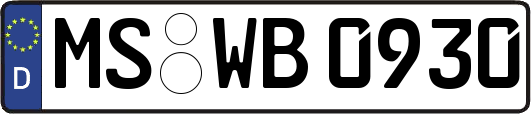 MS-WB0930