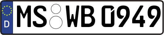 MS-WB0949