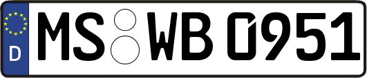 MS-WB0951