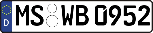 MS-WB0952