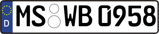 MS-WB0958