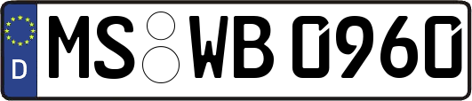 MS-WB0960