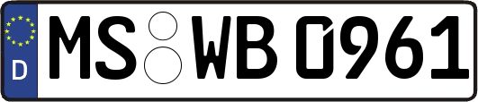 MS-WB0961