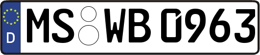 MS-WB0963