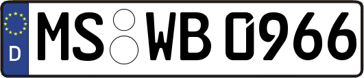 MS-WB0966