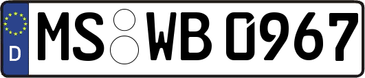 MS-WB0967