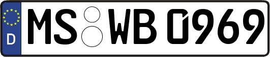 MS-WB0969