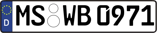 MS-WB0971