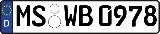 MS-WB0978