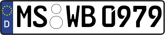 MS-WB0979