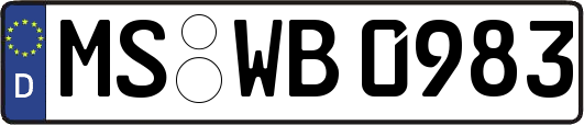 MS-WB0983