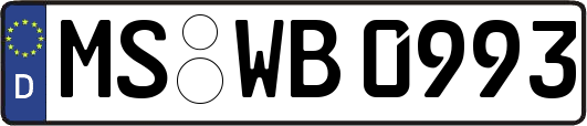 MS-WB0993
