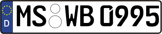 MS-WB0995