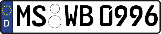 MS-WB0996