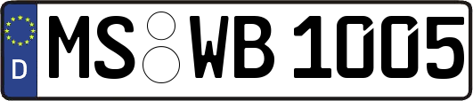 MS-WB1005
