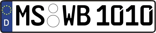 MS-WB1010