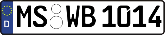 MS-WB1014