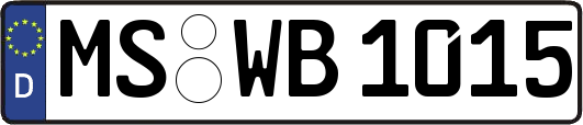 MS-WB1015