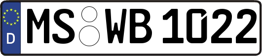 MS-WB1022
