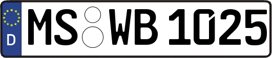 MS-WB1025