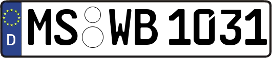 MS-WB1031