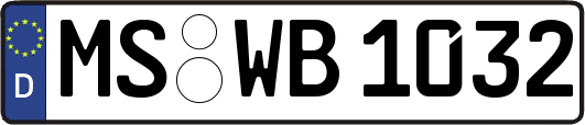 MS-WB1032