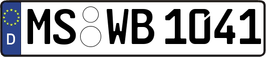 MS-WB1041
