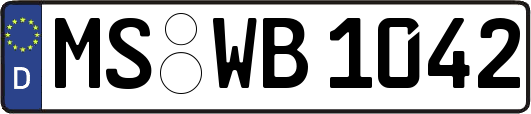 MS-WB1042