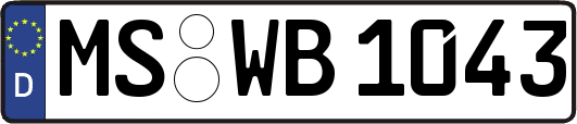 MS-WB1043