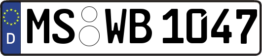 MS-WB1047
