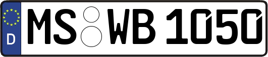 MS-WB1050