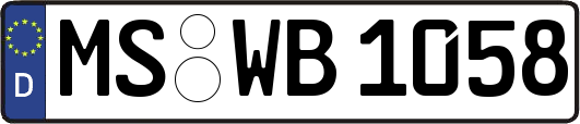 MS-WB1058