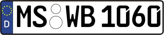MS-WB1060