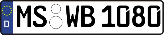 MS-WB1080
