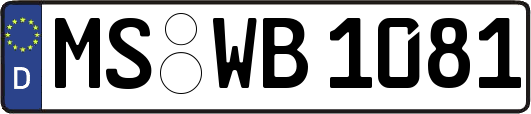 MS-WB1081