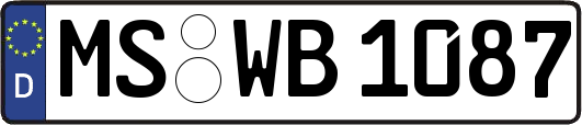 MS-WB1087