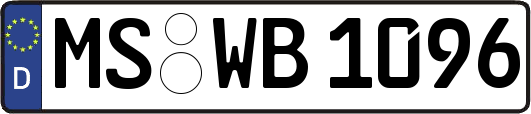 MS-WB1096
