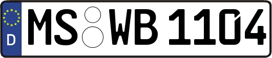 MS-WB1104